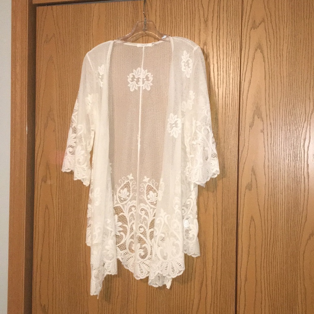 Ivory Coverup